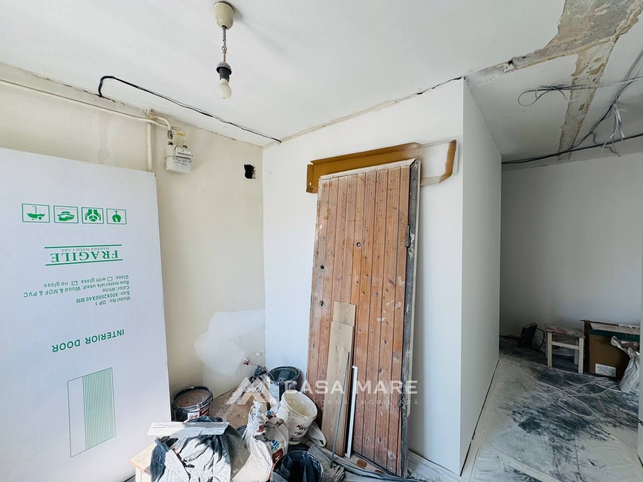 2-комнатная квартира, 45 м², Кишинёв 2