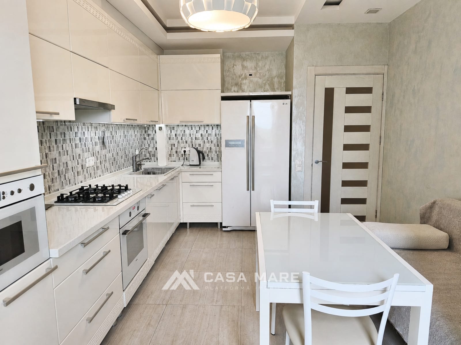 Apartament cu 1 cameră, 53 m², Chișinău 1