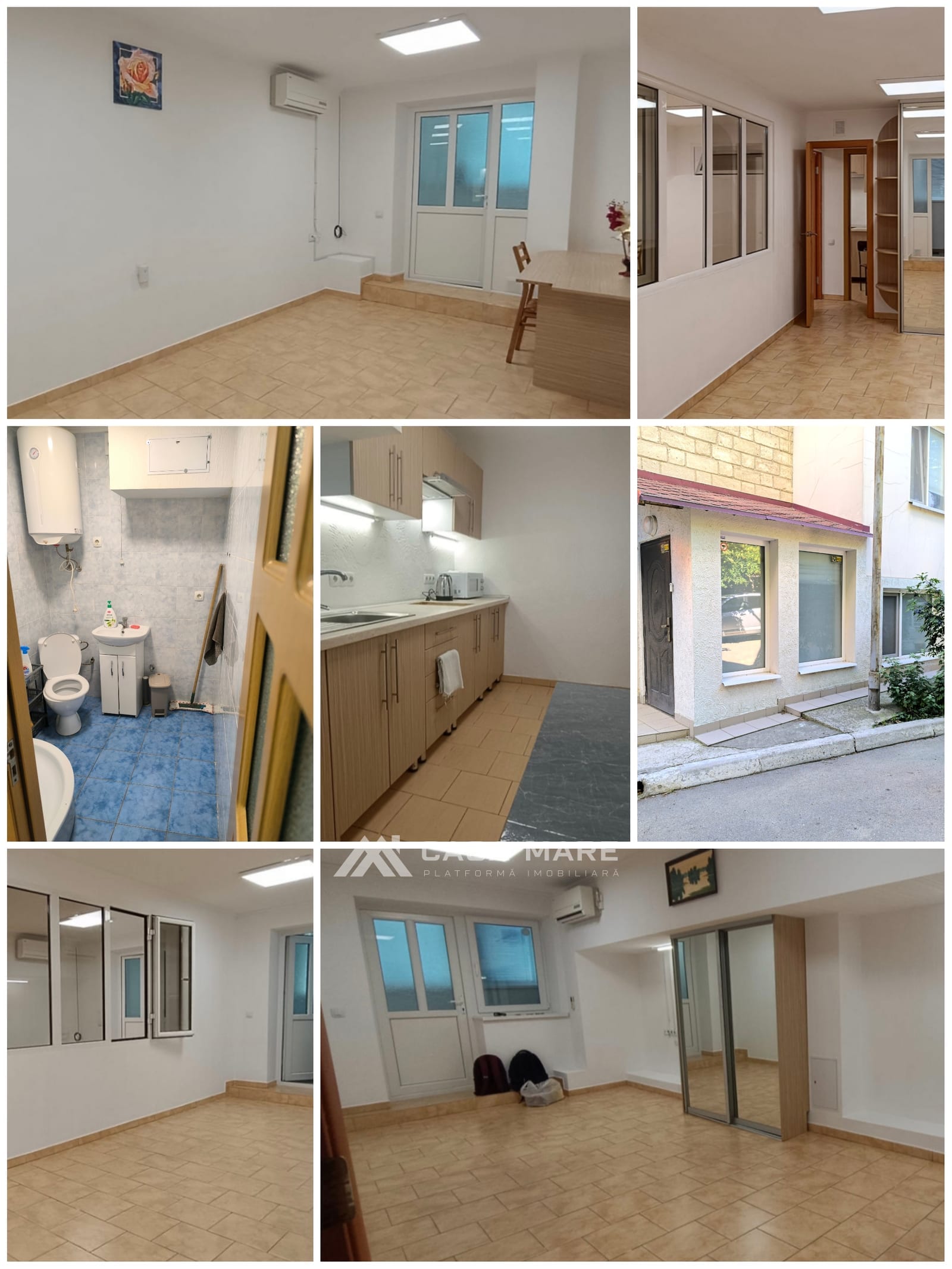 Коммерческое помещение, 50 м², Кишинёв 1