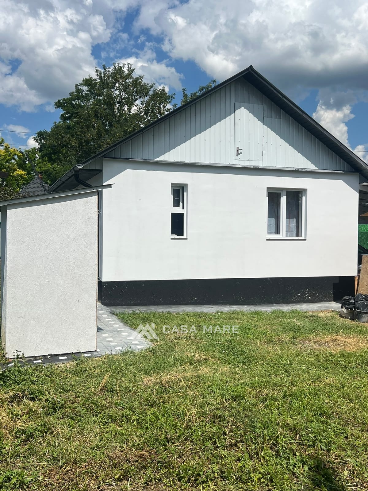 4-комнатный дом, 60 м², Орхей 6