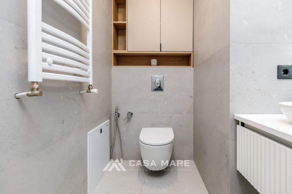 Apartament, 53 m², Chișinău 9