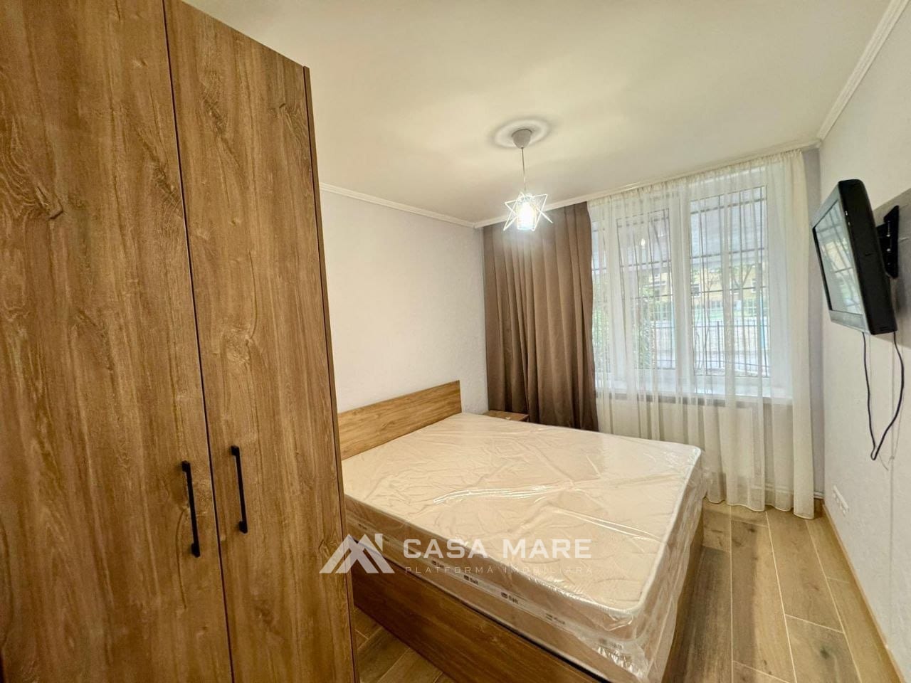 2-комнатная квартира, 69 м², Кишинёв 5