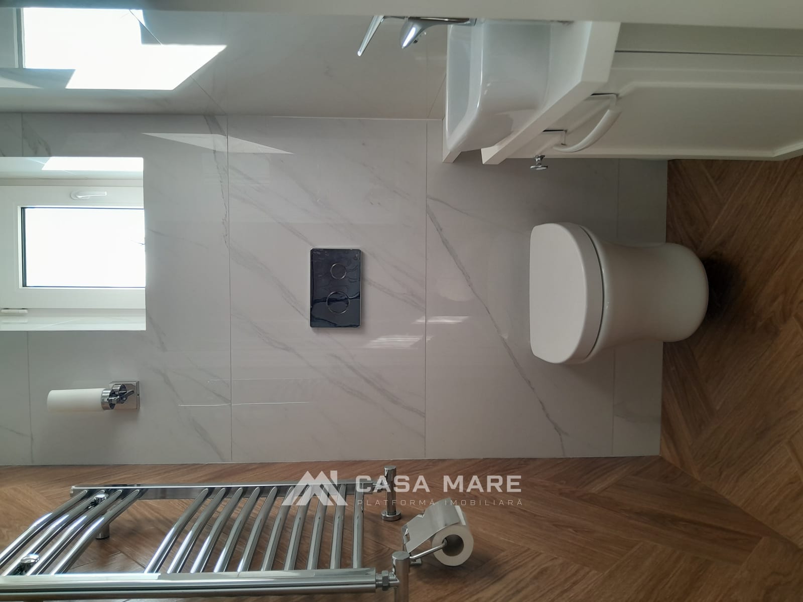 2-комнатная квартира, 81 м², Кишинёв 9