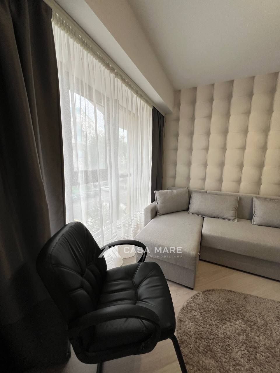 Apartament cu 1 cameră, 40 m², Chișinău 7