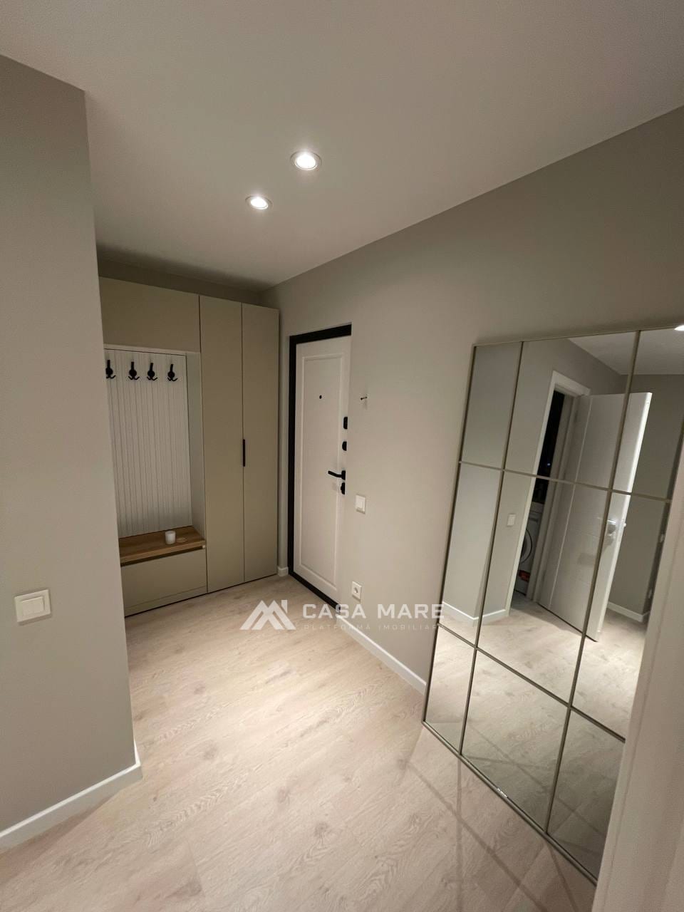 Apartament cu 1 cameră, 33 m², Chișinău 3