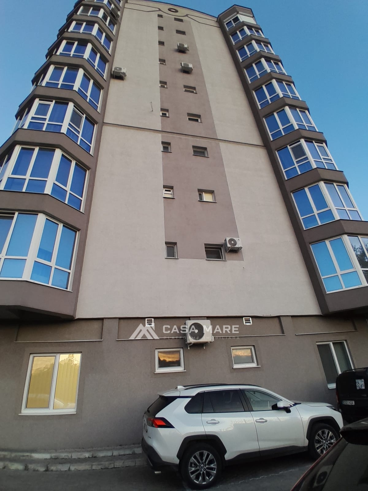 2-комнатная квартира, 81 м², Кишинёв 1