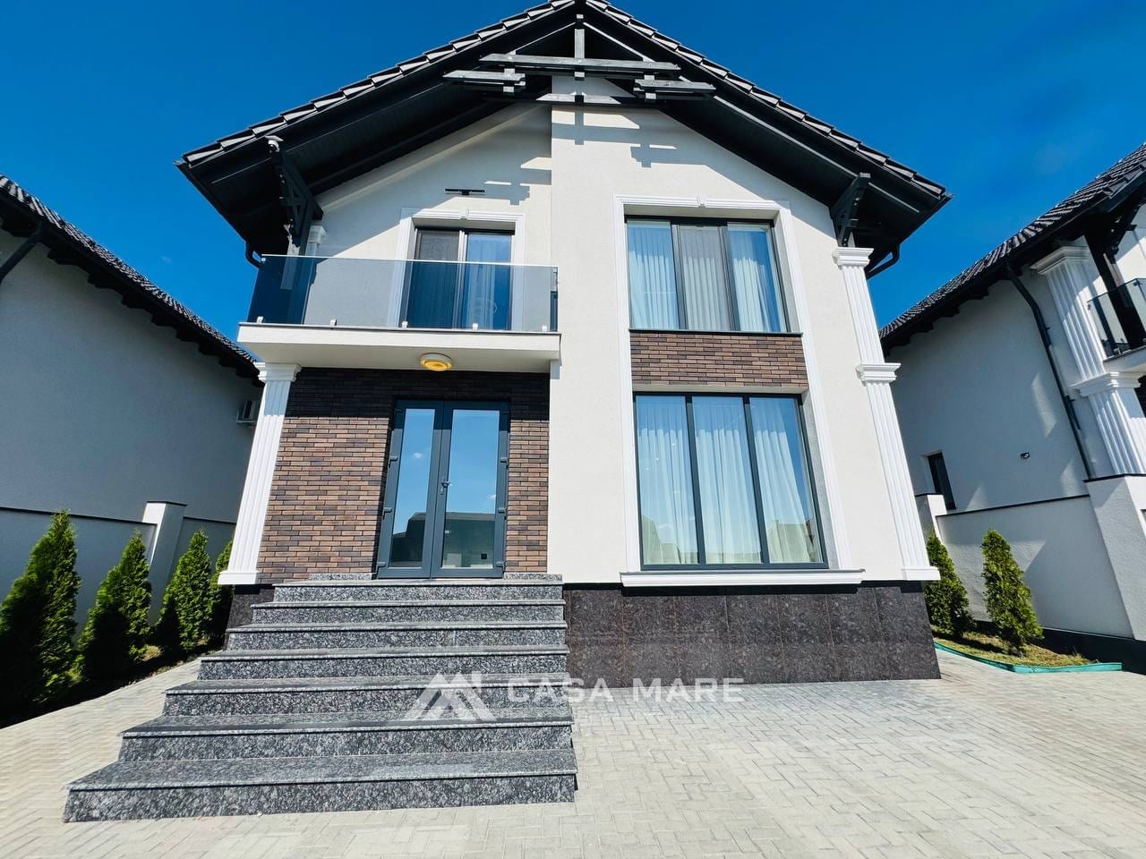 4-комнатный дом, 165 м², Бачой 1