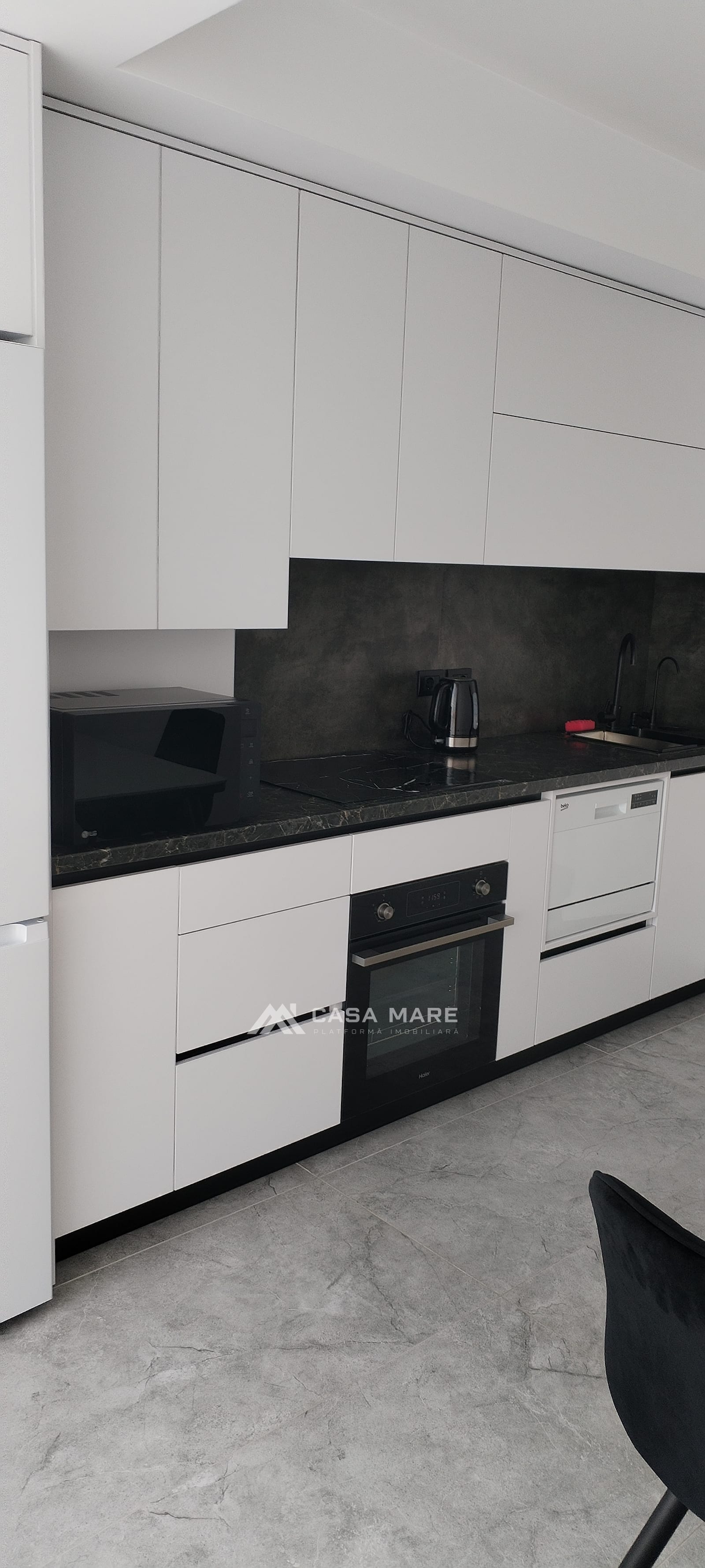 Apartament cu 1 cameră, 40 m², Chișinău 2