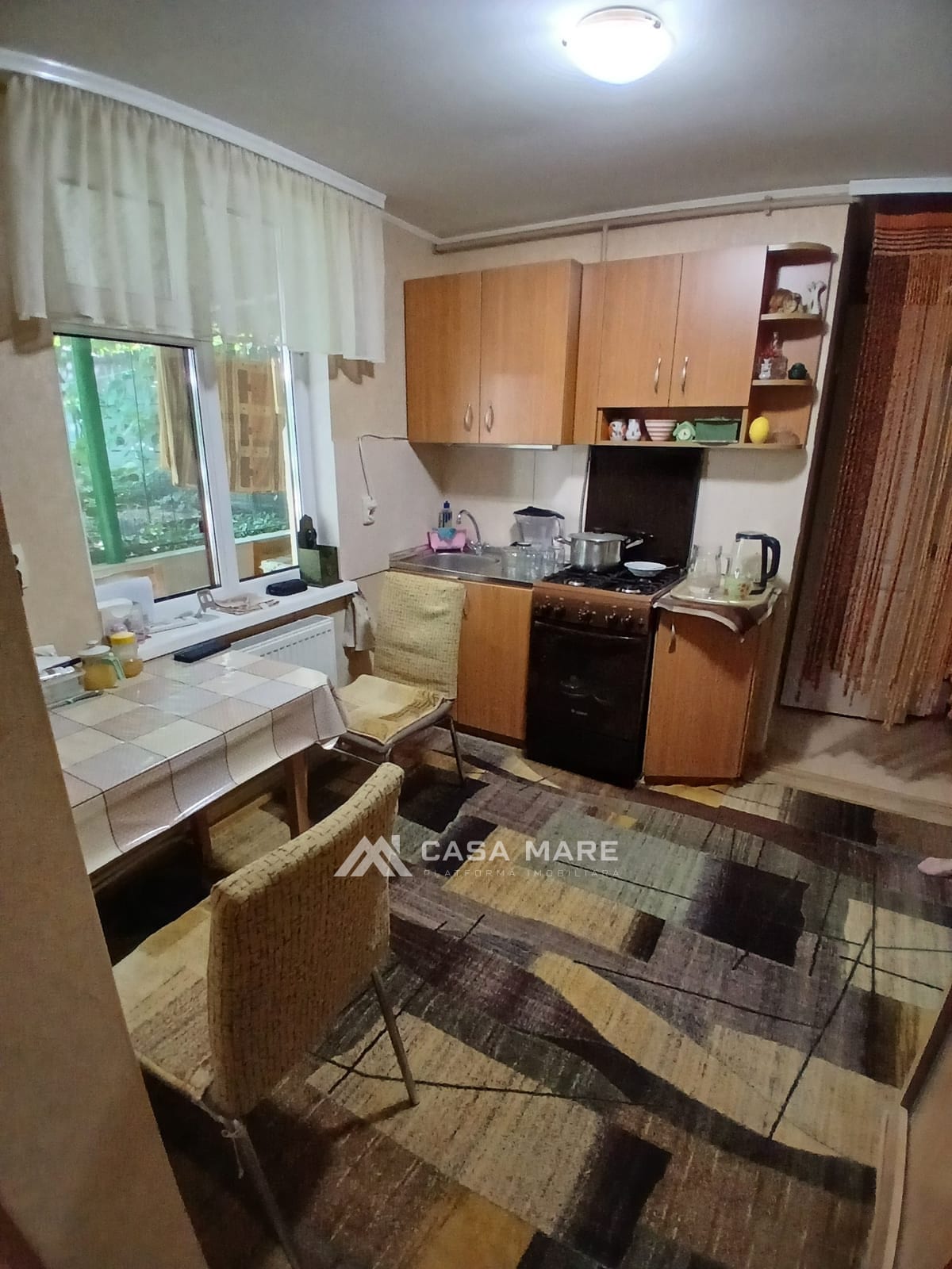 2-комнатный дом, 73 м², Кишинёв 7