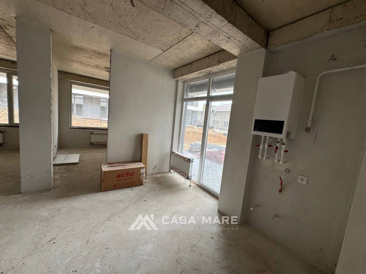 2-комнатная квартира, 46 м², Яловены 7