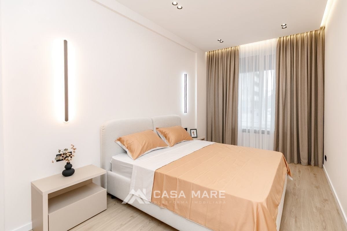 Apartament cu 3 camere, 106 m², Chișinău 3