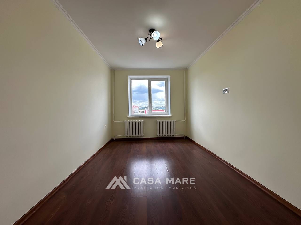 3-комнатная квартира, 71 м², Кишинёв 6