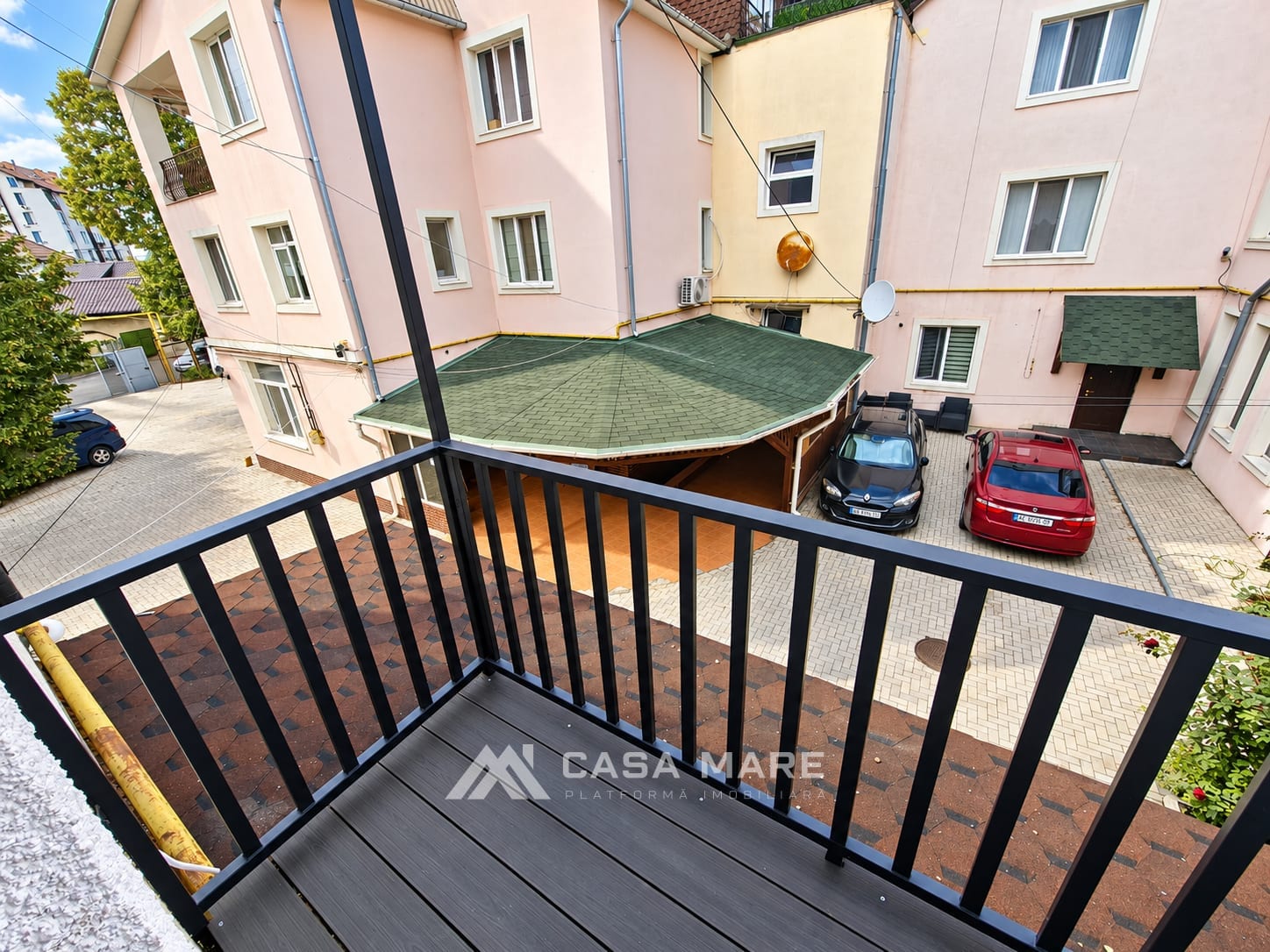 Apartament cu 2 camere, 62 m², Chișinău 7