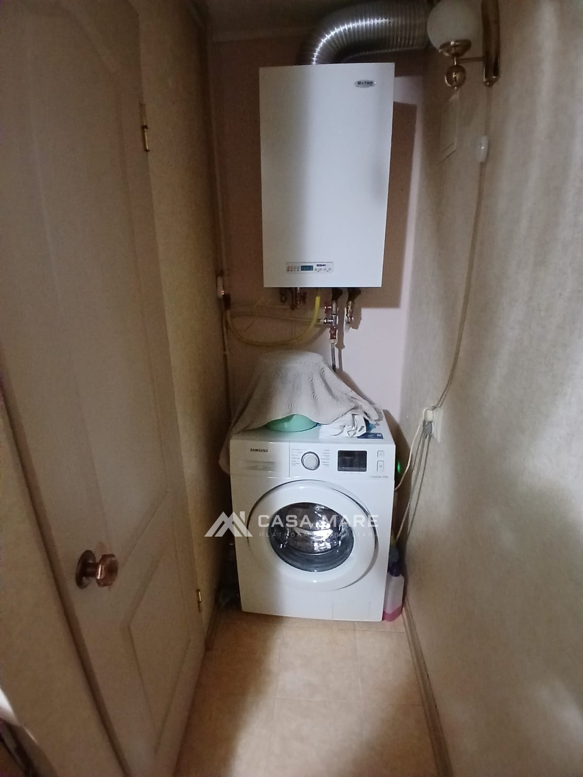 2-комнатный дом, 73 м², Кишинёв 9