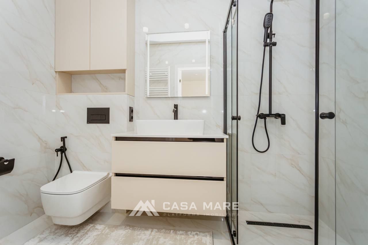 Квартира, 50 м², Кишинёв 8