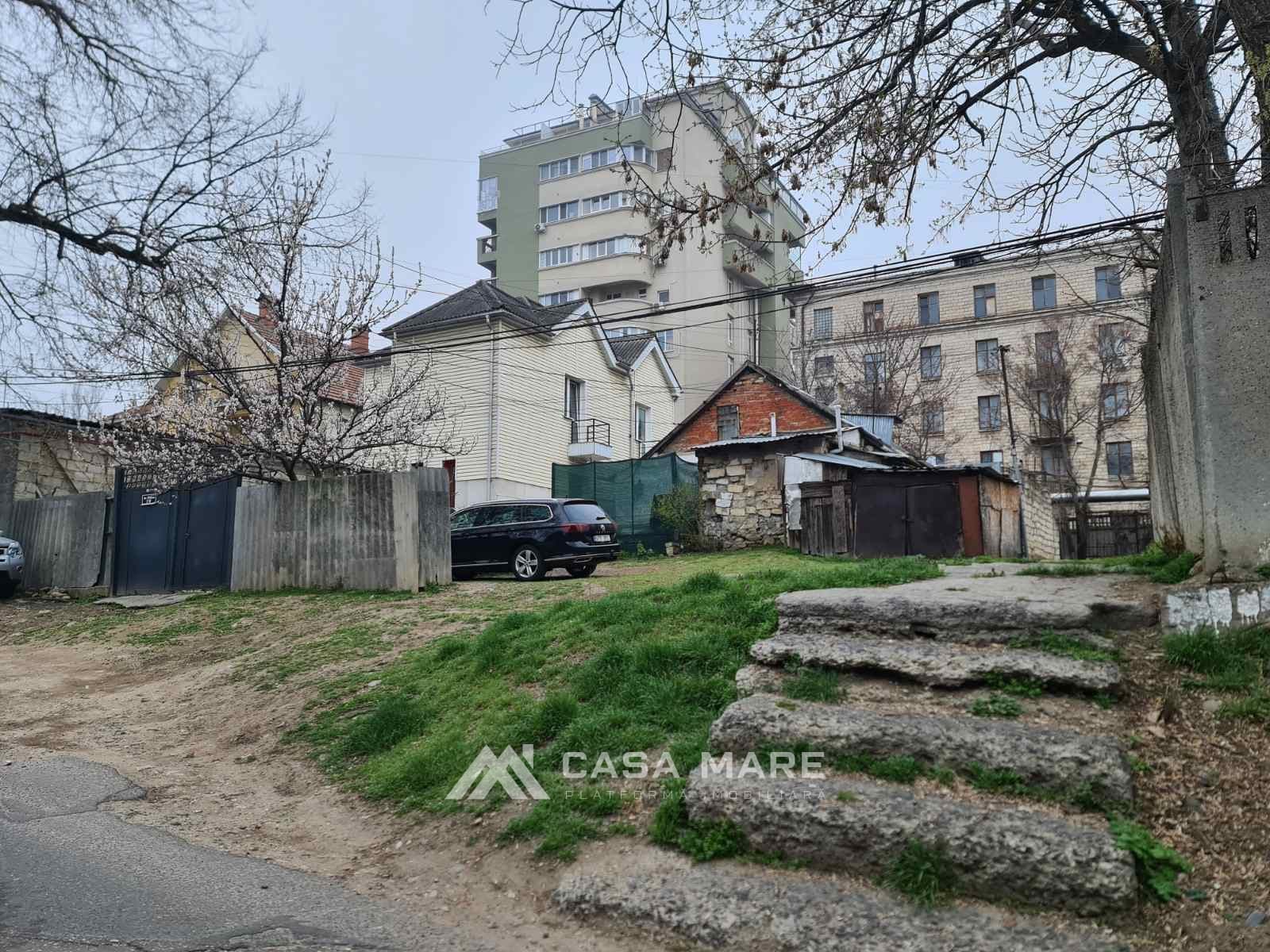 2-комнатная квартира, 40 м², Кишинёв 2