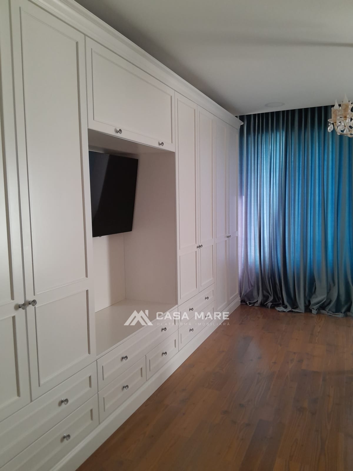 Apartament cu 2 camere, 81 m², Chișinău 4