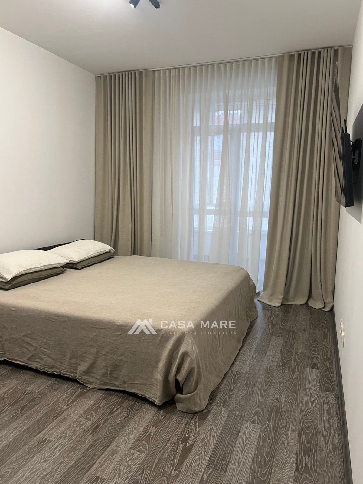 Apartament cu 1 cameră, 42 m², Chișinău 3