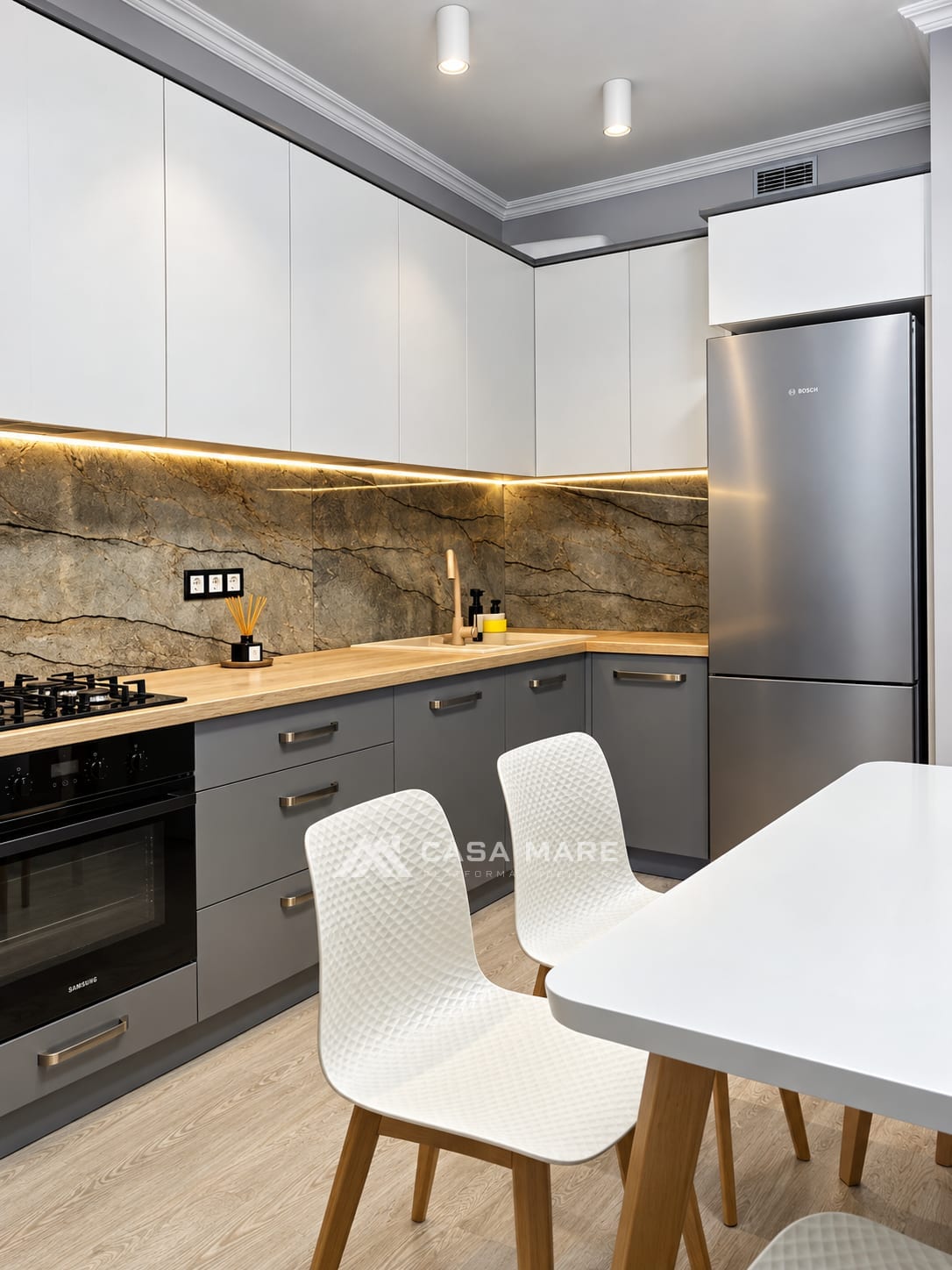 1-комнатная квартира, 50 м², Кишинёв 7