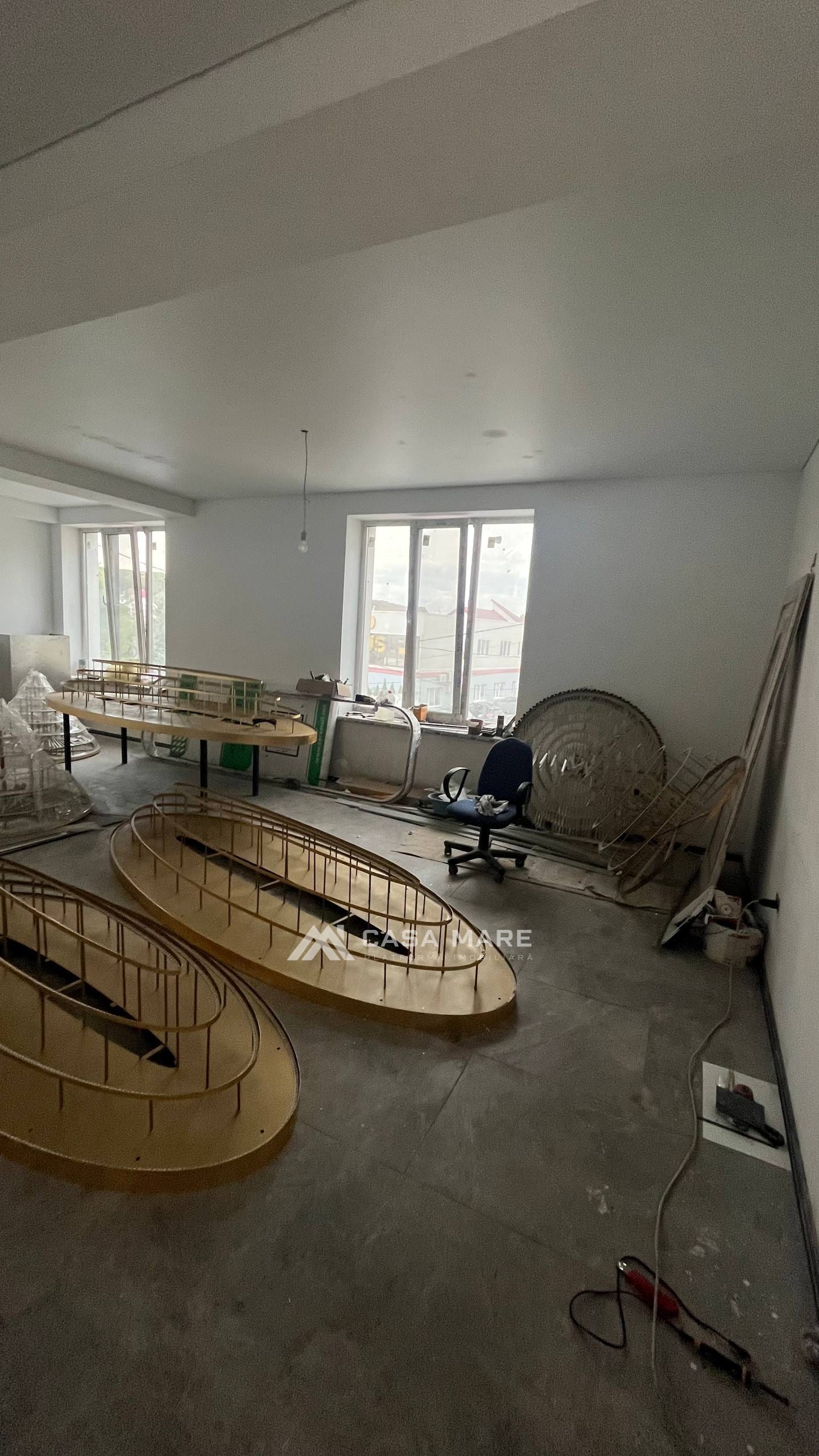 Коммерческое помещение, 45 м², Кишинёв 1