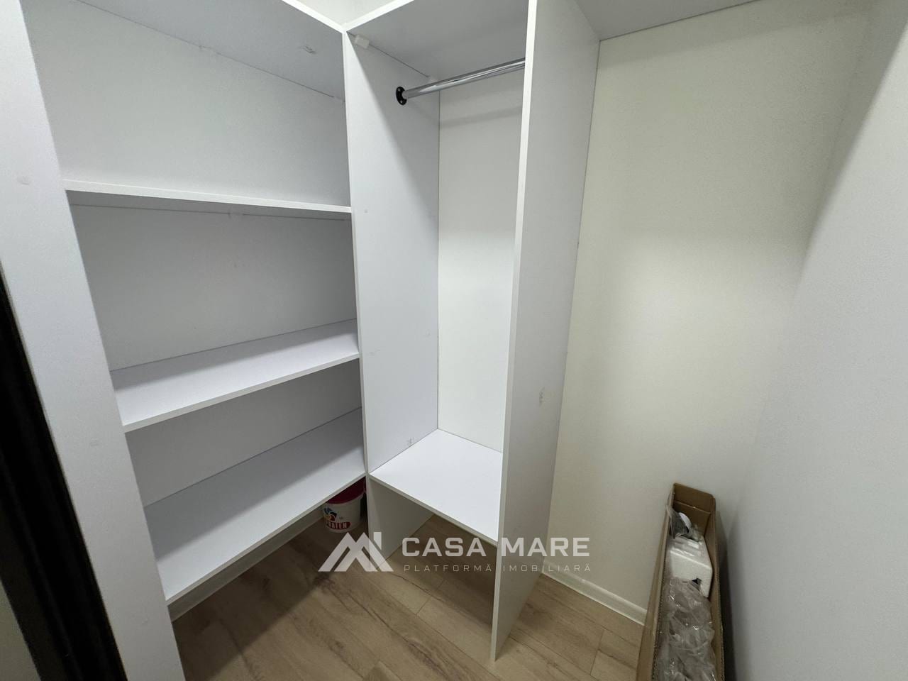 2-комнатная квартира, 45 м², Кишинёв 7