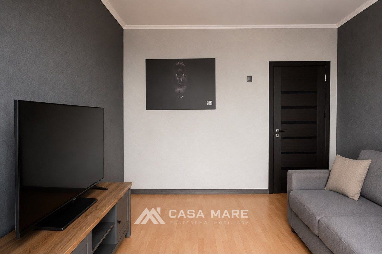 Apartament, 66 m², Chișinău 6