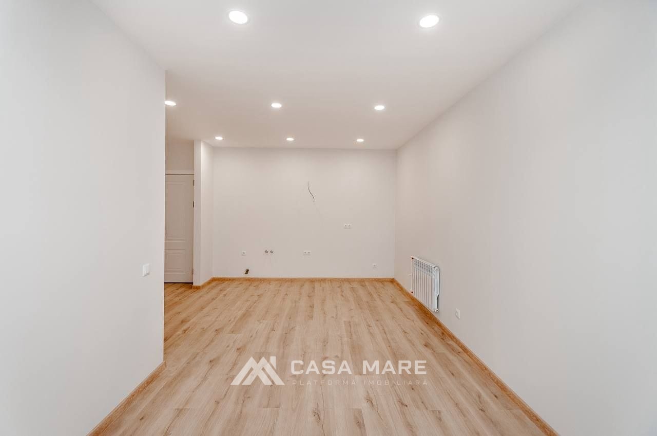 1-комнатная квартира, 36 м², Кишинёв 6