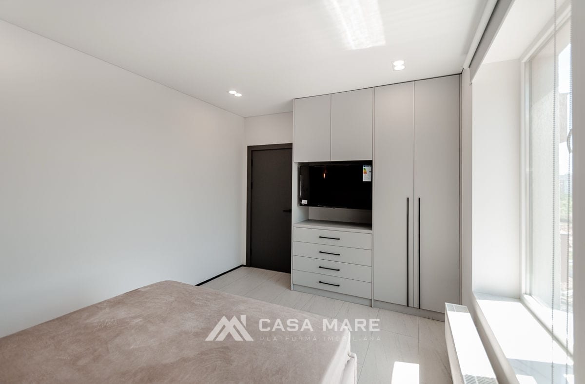 Apartament cu 2 camere, 64 m², Chișinău 4