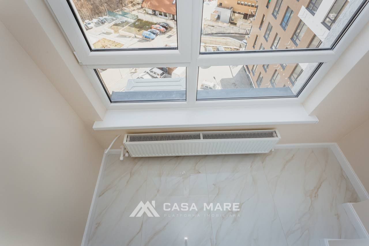 Квартира, 50 м², Кишинёв 9