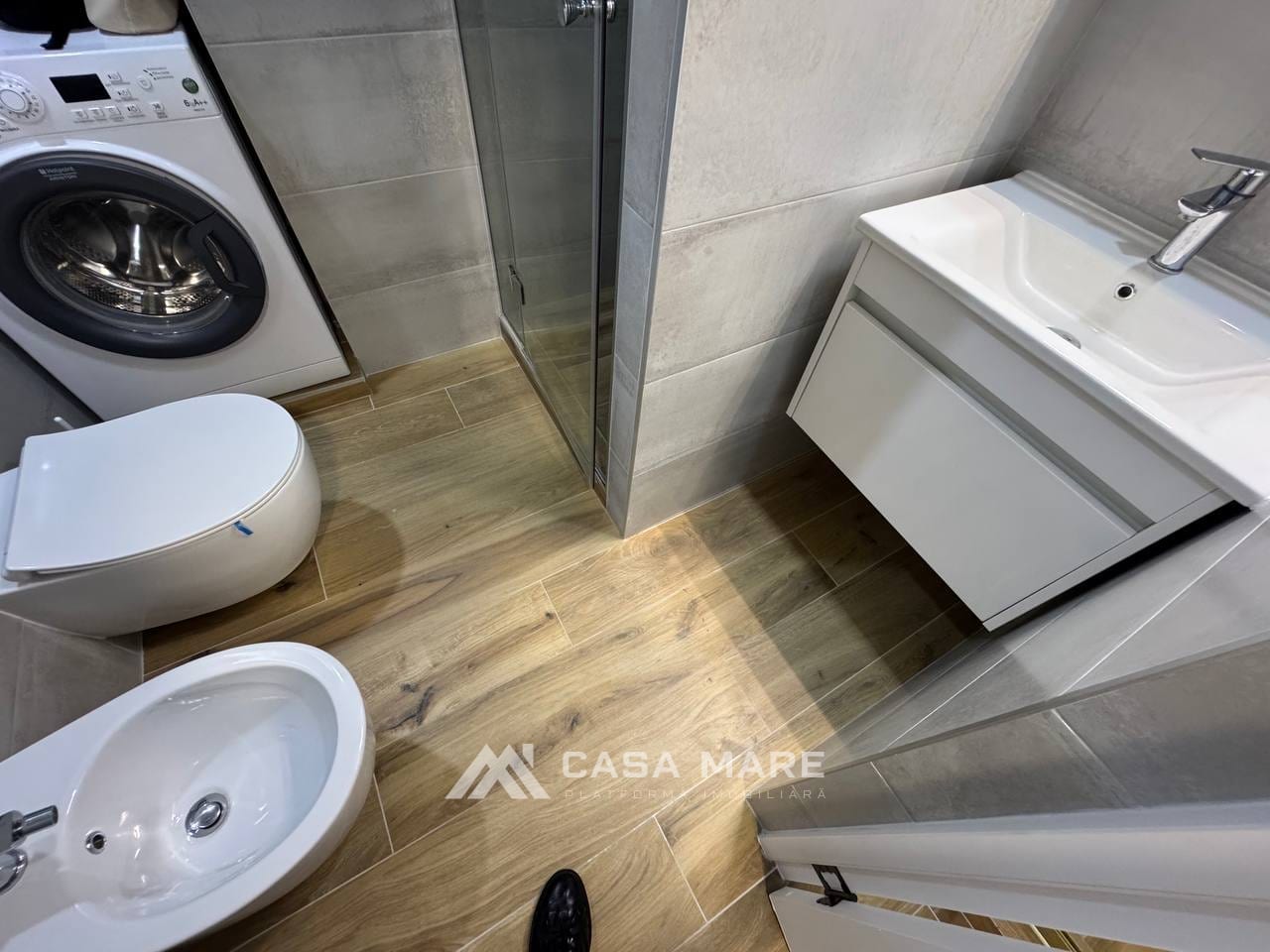 2-комнатная квартира, 69 м², Кишинёв 9