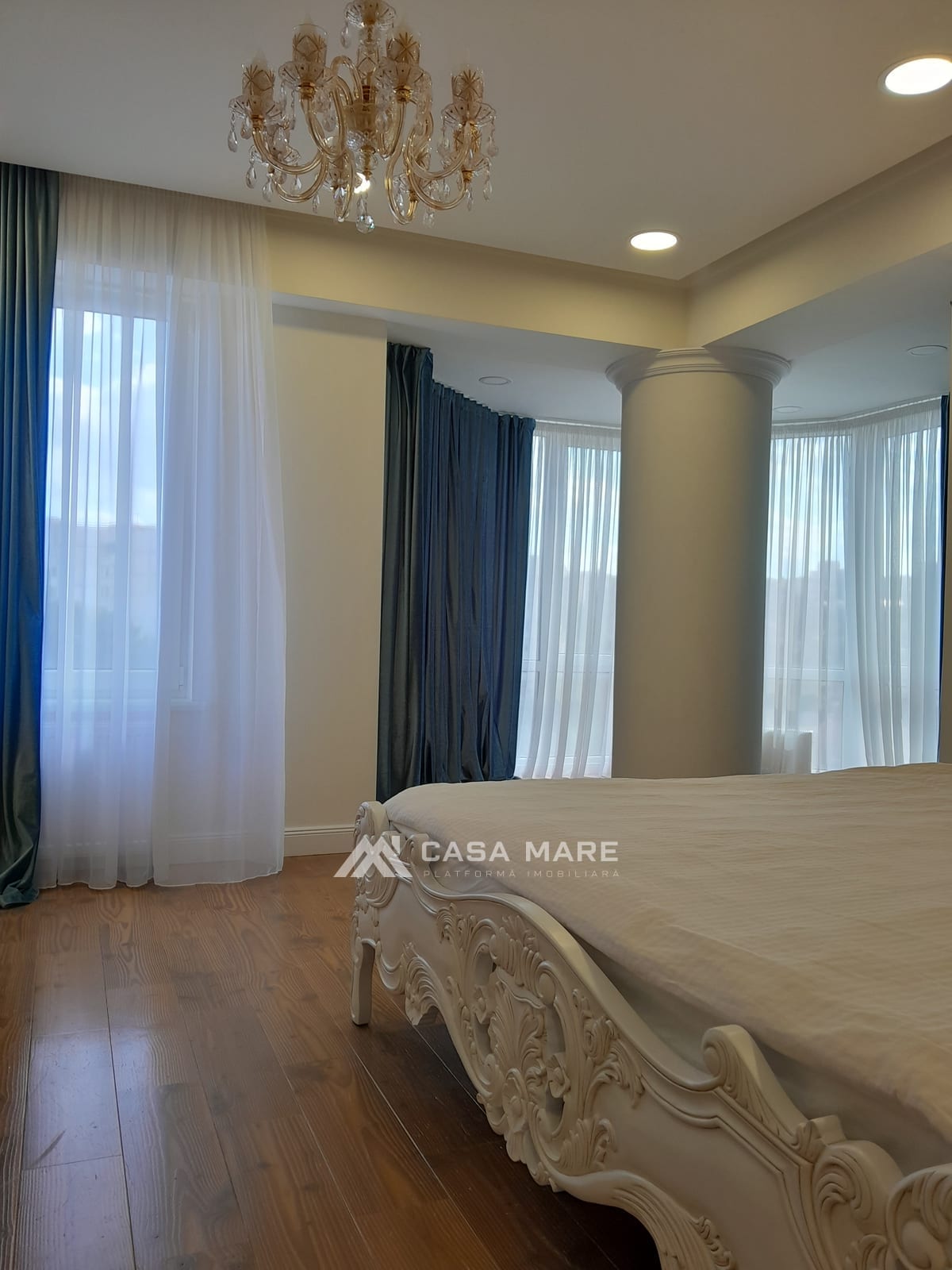 Apartament cu 2 camere, 81 m², Chișinău 2