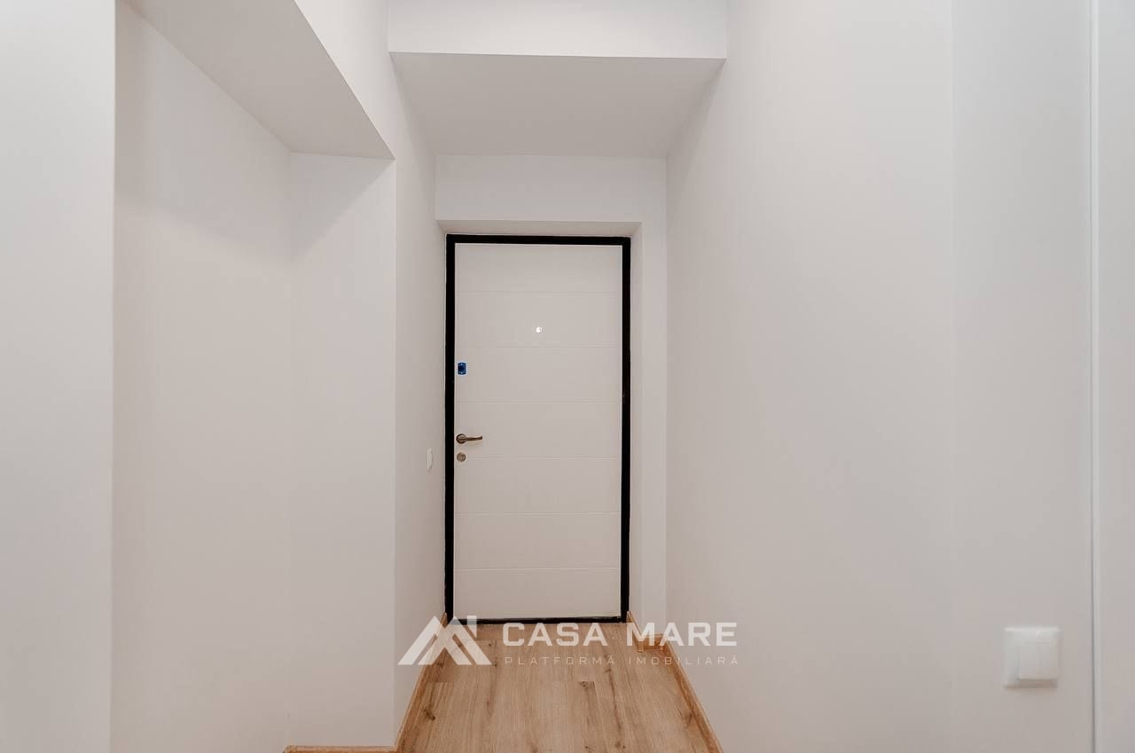 1-комнатная квартира, 36 м², Кишинёв 3