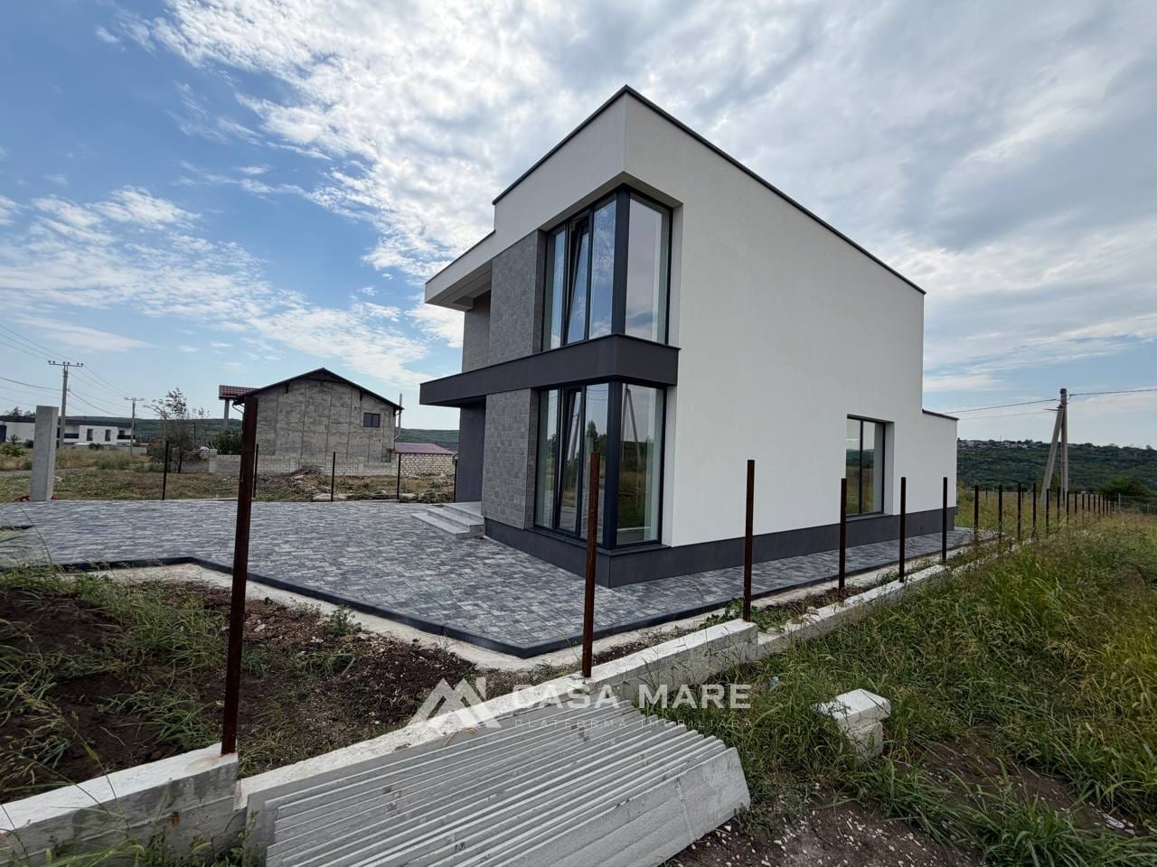 4-комнатный дом, 239 м², Будешты 6