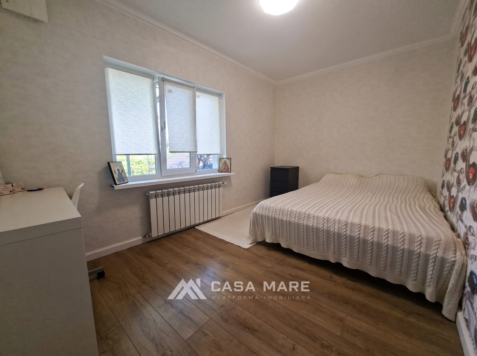 Casă cu 4 camere, 115 m², Vatra 4
