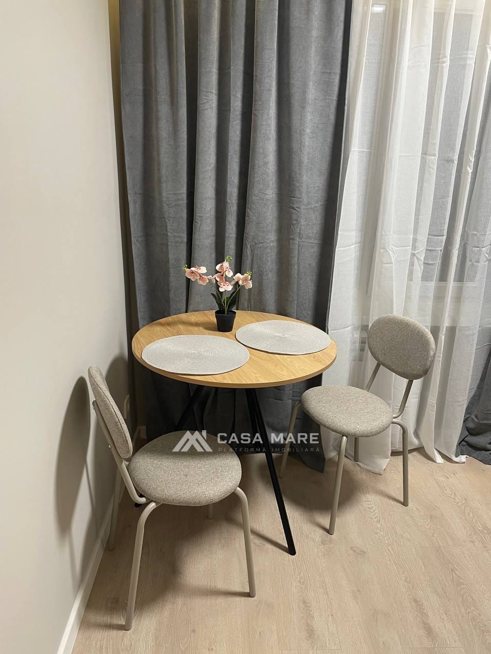 Apartament cu 1 cameră, 33 m², Chișinău 7