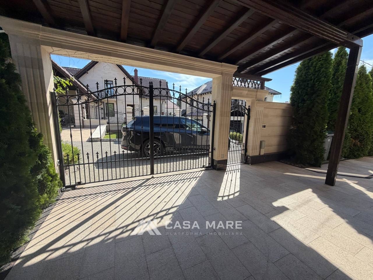 Casă, 240 m², Chișinău 5