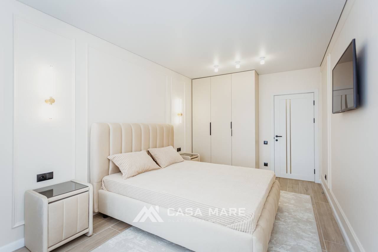 Квартира, 50 м², Кишинёв 4