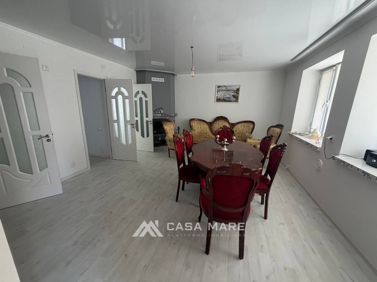 Дом, 125 м², Орхей 9
