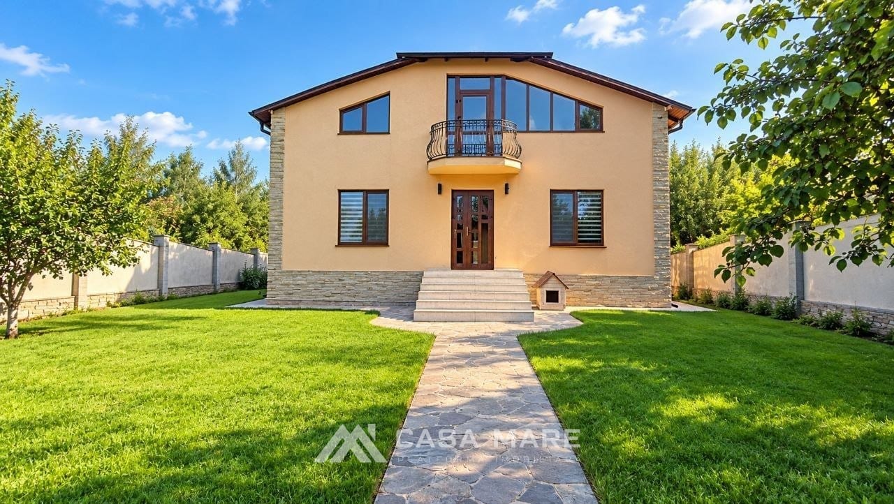 Casă cu 5 camere, 258 m², Orhei 1