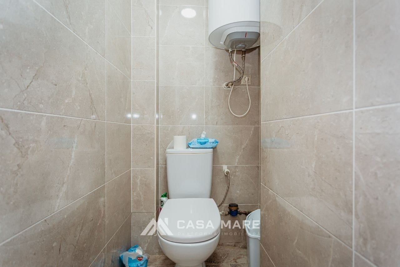 Apartament cu 3 camere, 73 m², Chișinău 9