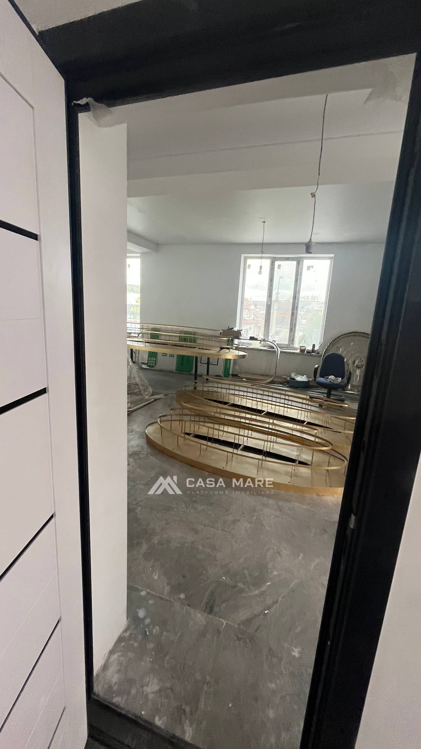 Коммерческое помещение, 45 м², Кишинёв 4