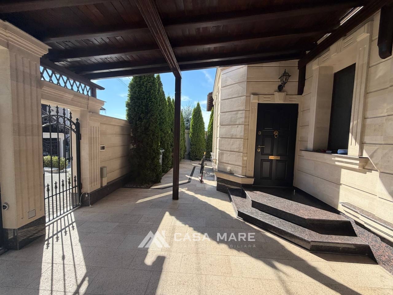Casă, 240 m², Chișinău 6