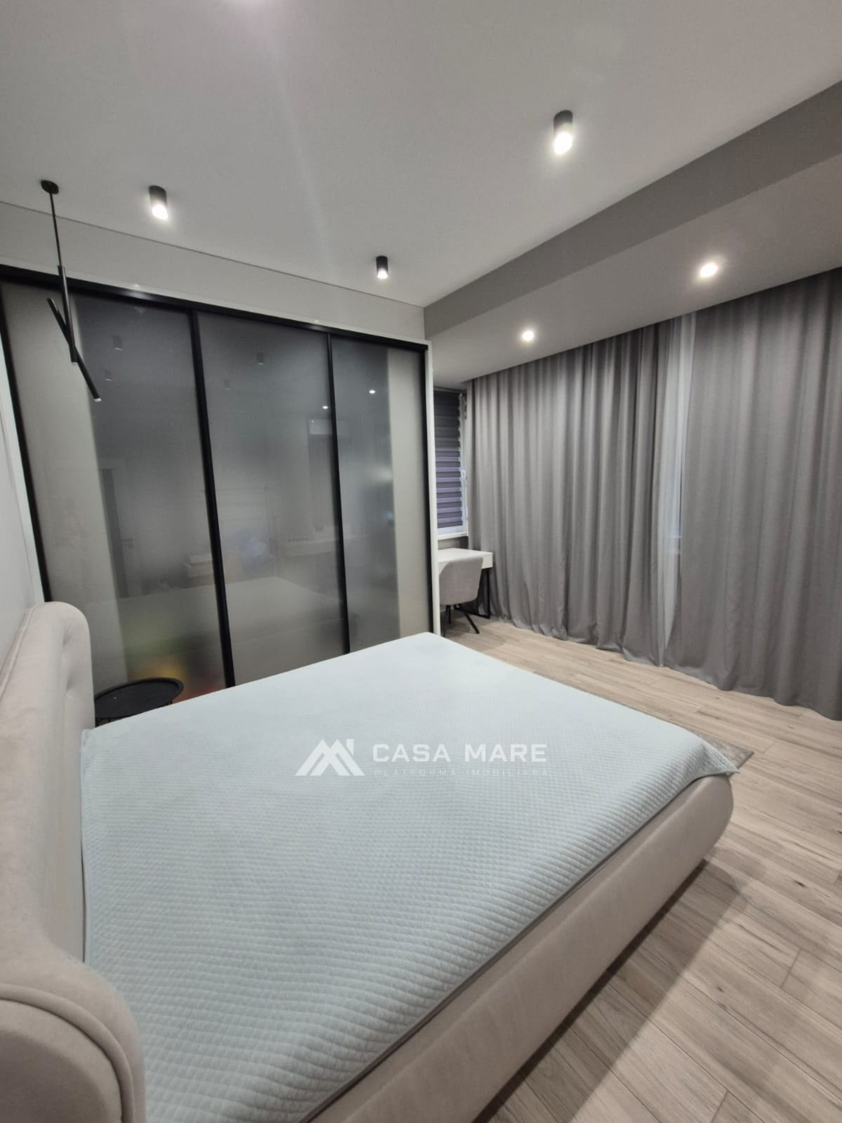 2-комнатная квартира, 90 м², Кишинёв 2