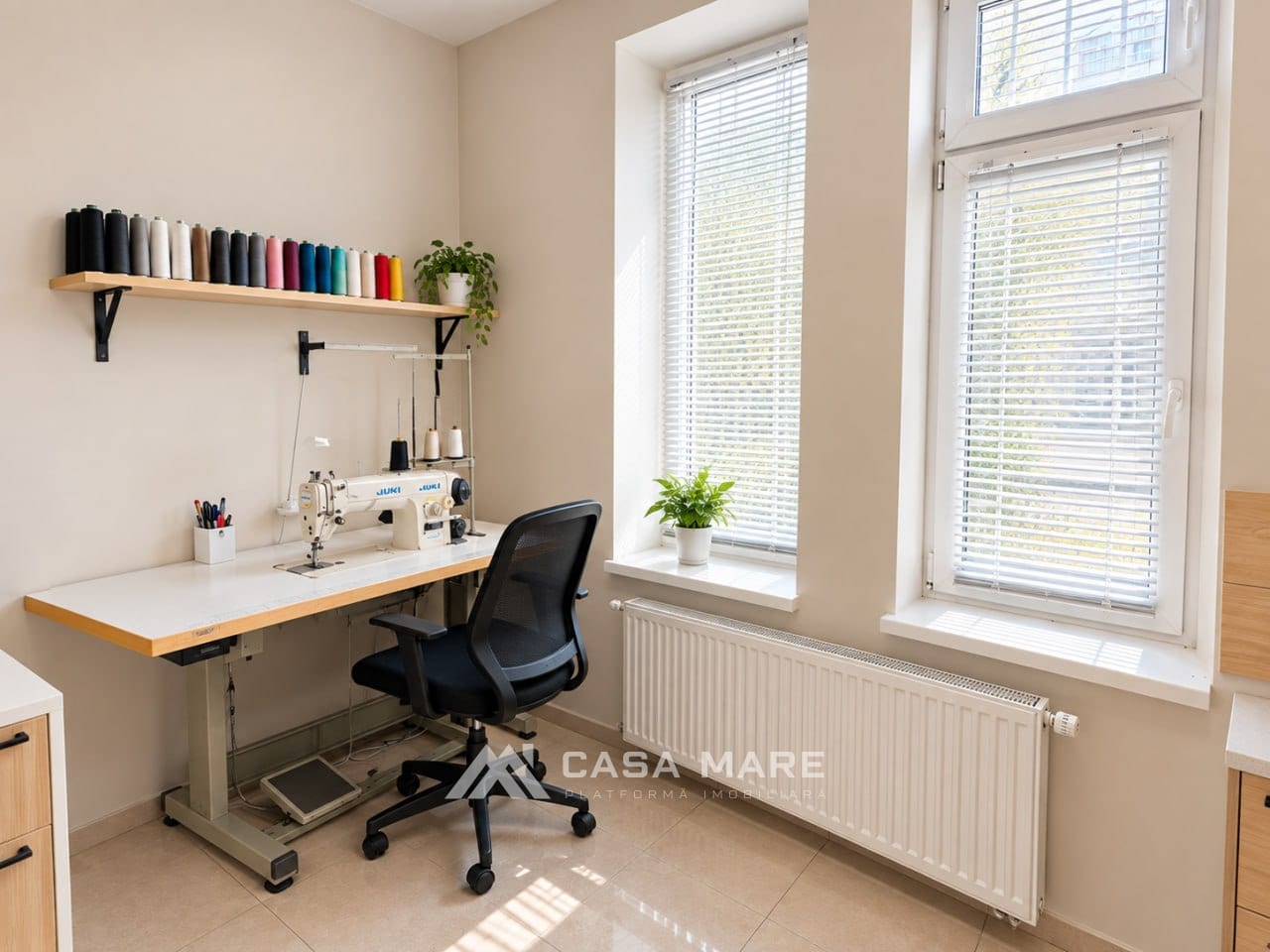 Коммерческое помещение, 85 м², Кишинёв 9