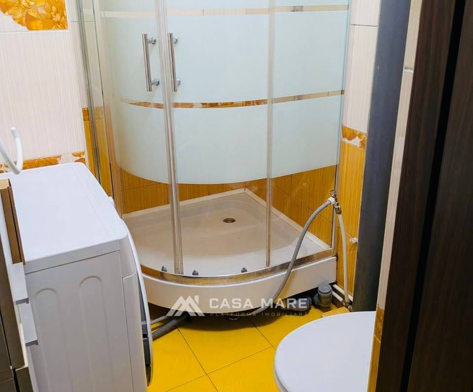 1-комнатная квартира, 31 м², Кишинёв 4