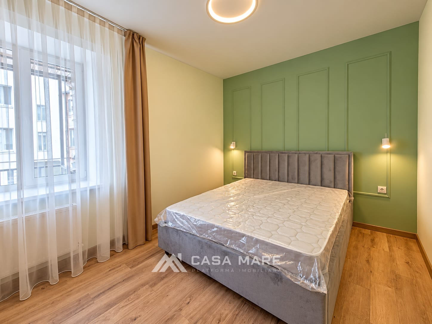 Apartament cu 2 camere, 62 m², Chișinău 3