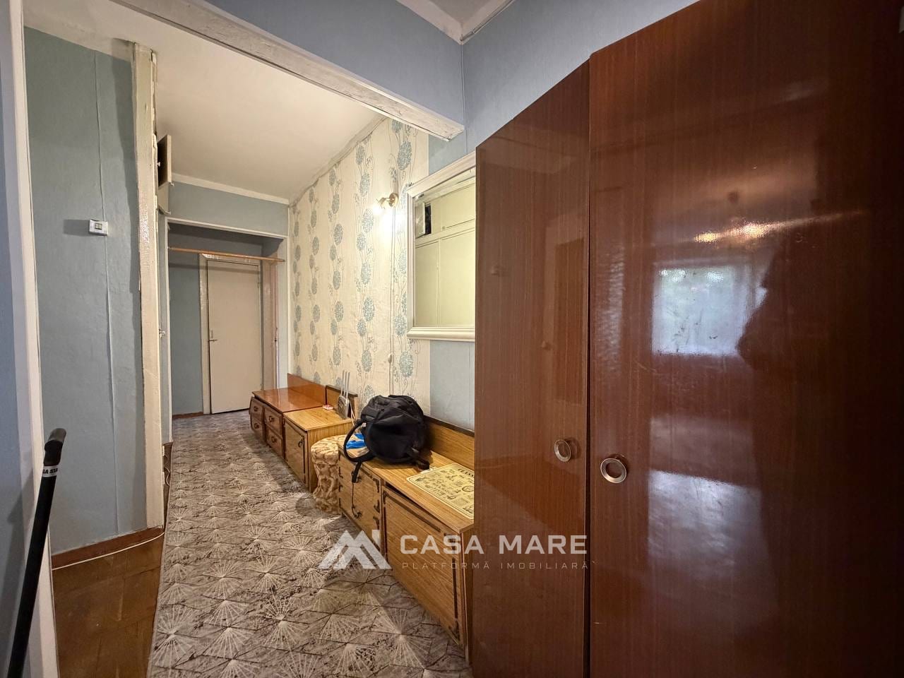 Apartament cu 3 camere, 65 m², Chișinău 3