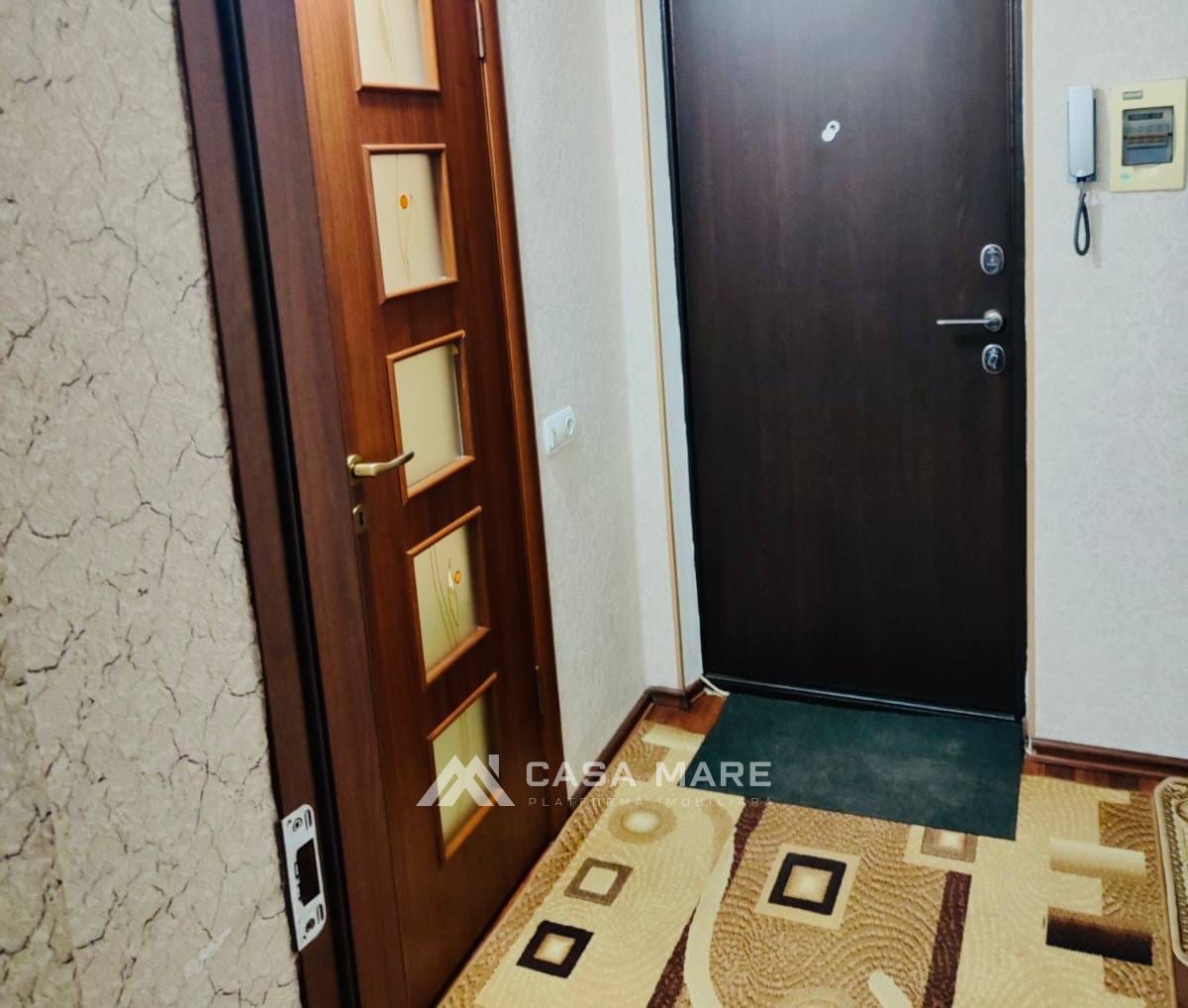 1-комнатная квартира, 45 м², Кишинёв 2