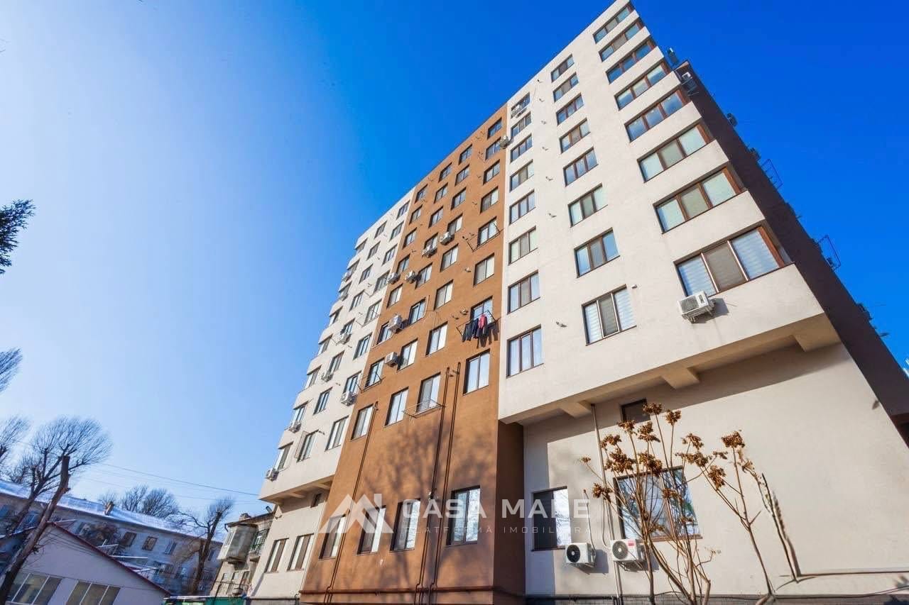 Apartament cu 1 cameră, 45 m², Chișinău 1