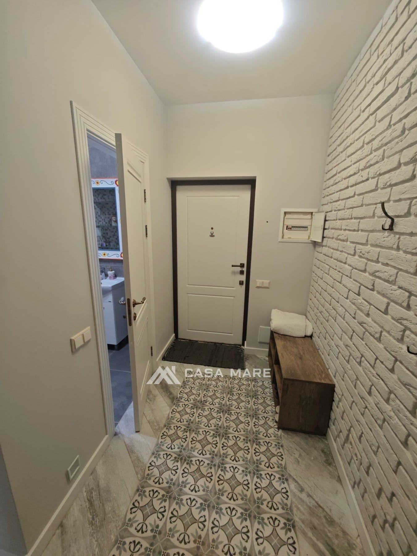 Apartament cu 1 cameră, 54 m², Chișinău 3